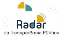 LOGO - RADAR DA TRANSPARÊNCIA